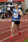 Michael Wilson (Sunderland) under-20 mens 800 metres at the North Eastern Championships, Gateshead International Stadium.  Photos: David T. Hewitson/Sports for All Pics